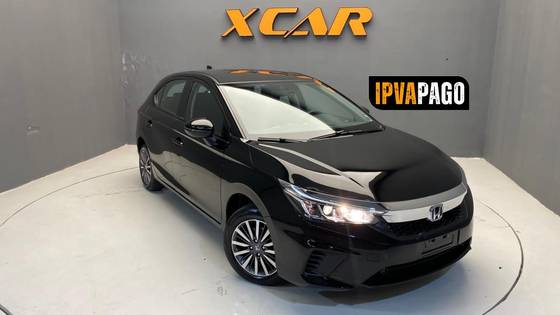 HONDA CITY 1.5 i-VTEC FLEX LX CVT